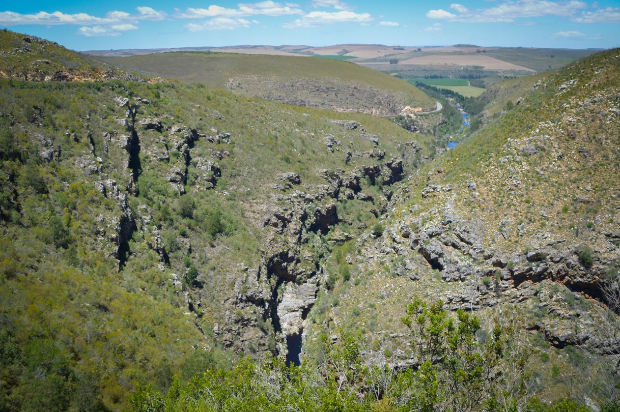 Tradouw Pass