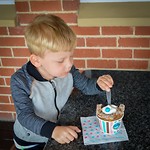 Ze hebben hier erg lekkere ijsjes!