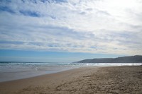 Wilderness beach