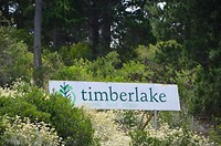 Timberlake organic food village