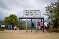 Map of Africa