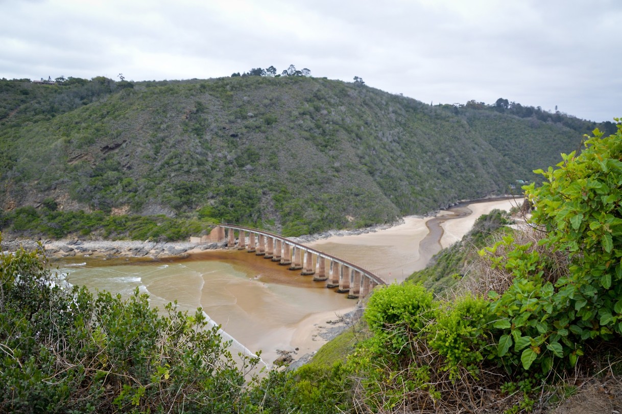 Kaaimans River Pass
