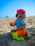 Wilderness beach