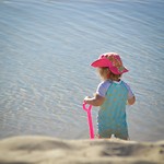 Wilderness beach