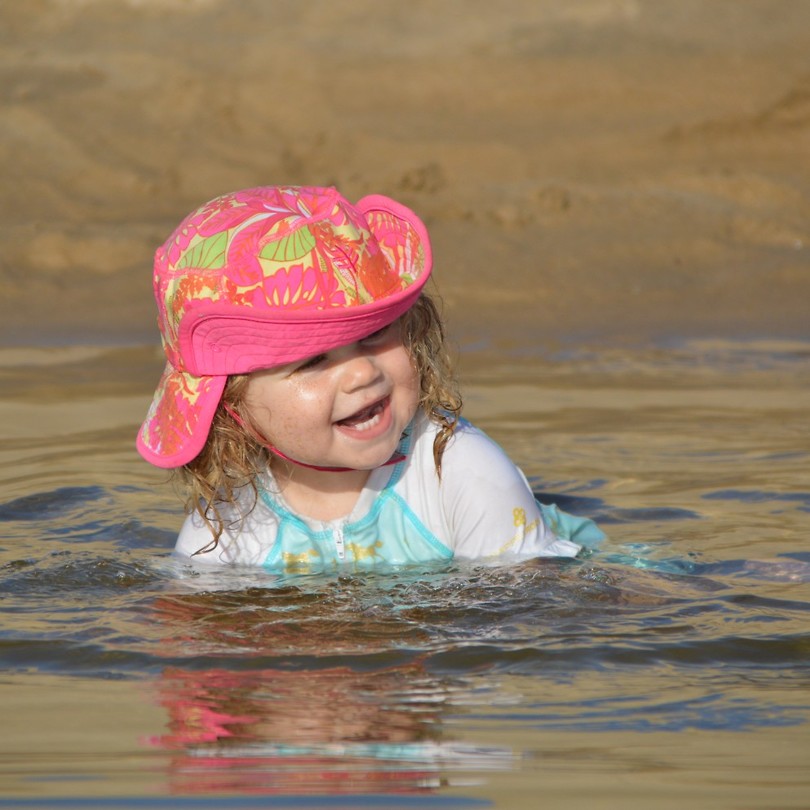 Wilderness beach