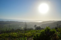 Uitzicht over Wilderness