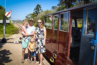 Outeniqua Power Van