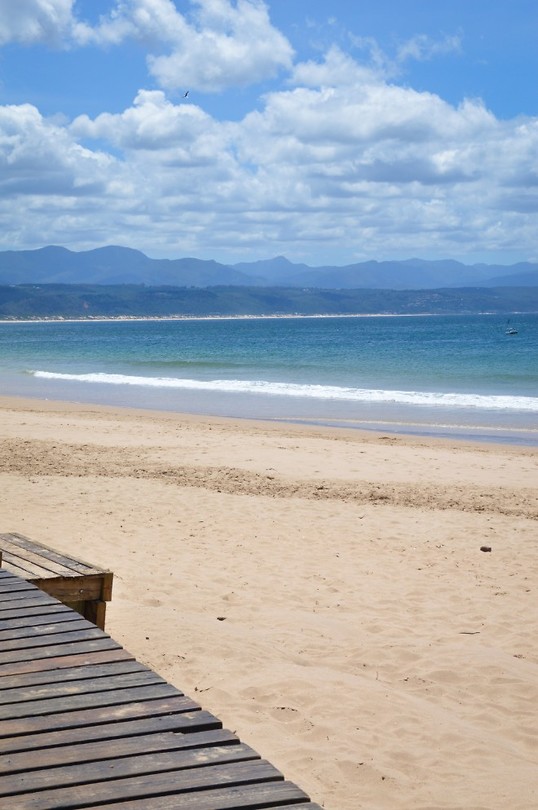 Central beach