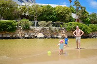 Central beach