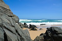 Keurboom strand