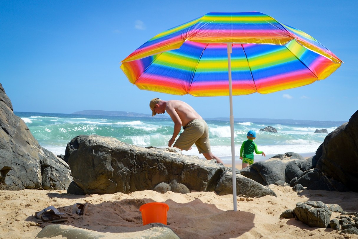 Keurboom strand