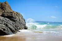 Keurboom strand