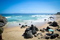 Keurboom strand