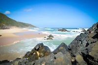 Keurboom strand