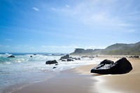 Keurboom strand