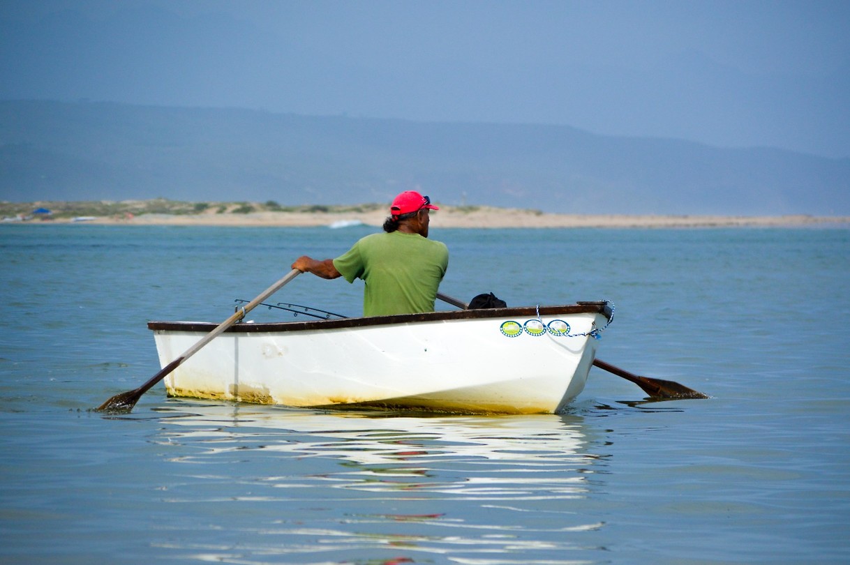Keurbooms lagoon