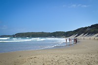 Nahoon beach