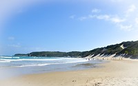 Nahoon beach