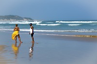 Nahoon beach
