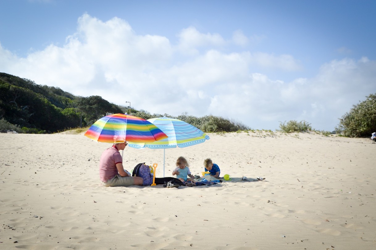 Nahoon beach