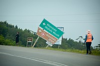 De wildcoast. Onderweg van Port St. Johns naar Port shepstone