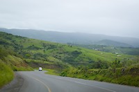 De wildcoast. Onderweg van Port St. Johns naar Port shepstone