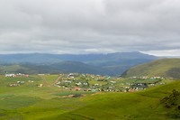 Prachtige uitzichten