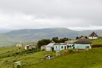 De wildcoast. Onderweg van Port St. Johns naar Port shepstone