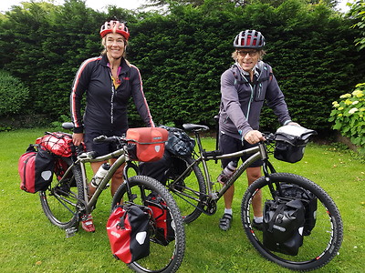 Jaap en Diana