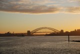 Sydney Harbour bridge