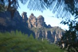 The three sisters