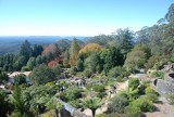Botanische tuin Blue Mountains