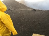 bakken met water i.p.v. bakken met lava
