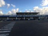 Luchthaven Port Villa (hoofdstad Vanuatu)