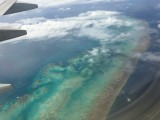 stukje Great Barrier Reef