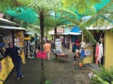 winkeltjes in Kuranda