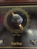 Speciaal voor Koos, detail van de oude radio