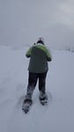 sneeuwschoen wandelen