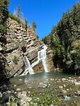 Waterton Lake National Park