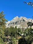 Waterton Lake National Park