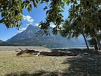 Waterton Lake National Park
