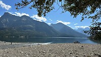 Waterton Lake National Park
