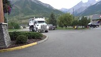 De truck