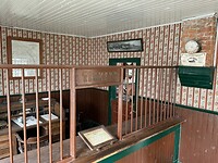 Het postkantoor, Fort Steel