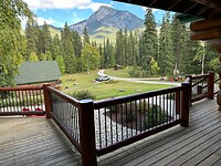 Moberly Lodge