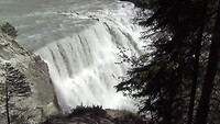 Wapta Falls