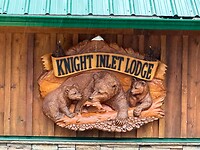 Knight Inlet Lodge