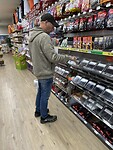 Nederlandse winkel, drop kopen