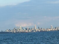 Skyline Vancouver