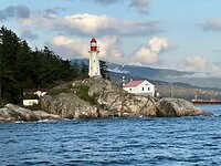 Vuurtoren Vancouver